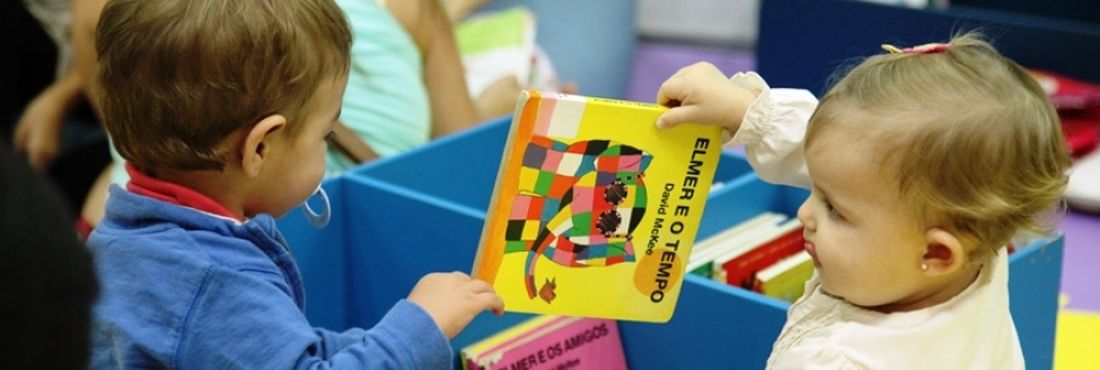 Mais de 50 mil devem passar pelo Salão do Livro Infanto-juvenil Mais de 50 mil devem passar pelo Salão do Livro Infanto-juvenil