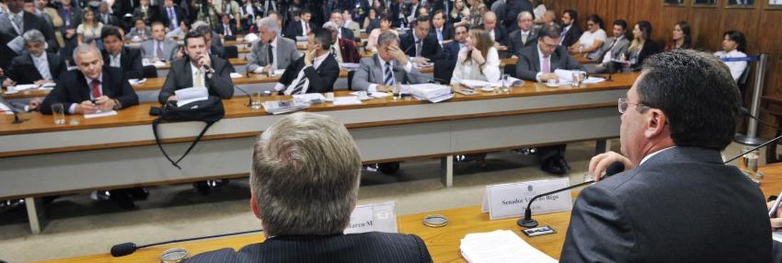 Depoimento de Paulo Roberto da Costa na CPI da Petrobras Depoimento de Paulo Roberto da Costa na CPI da Petrobras