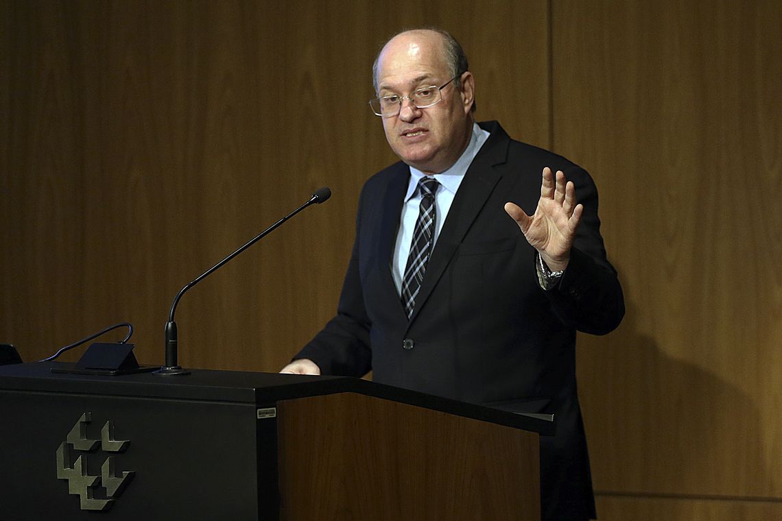 José Cruz/Agência Brasil Brasília - O Ministério da Transparência e Controladoria-Geral da União promove evento em comemoração ao Dia Internacional Contra a Corrupção (José Cruz/Agência Brasil)