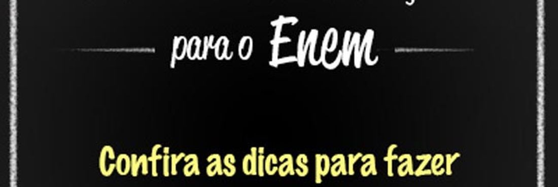 Redação nota 1000 Redação nota 1000: baixe o guia para se dar bem prova discursiva
