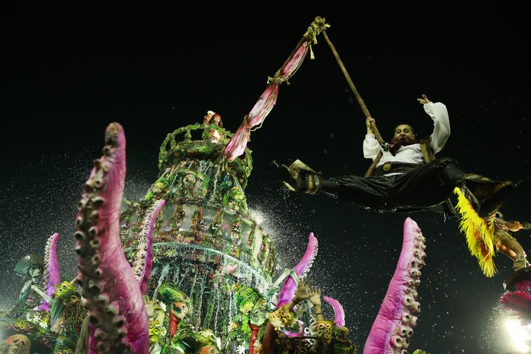 Desfile das Campeãs do carnaval 2019 do Rio de Janeiro, Unidos da Viradouro