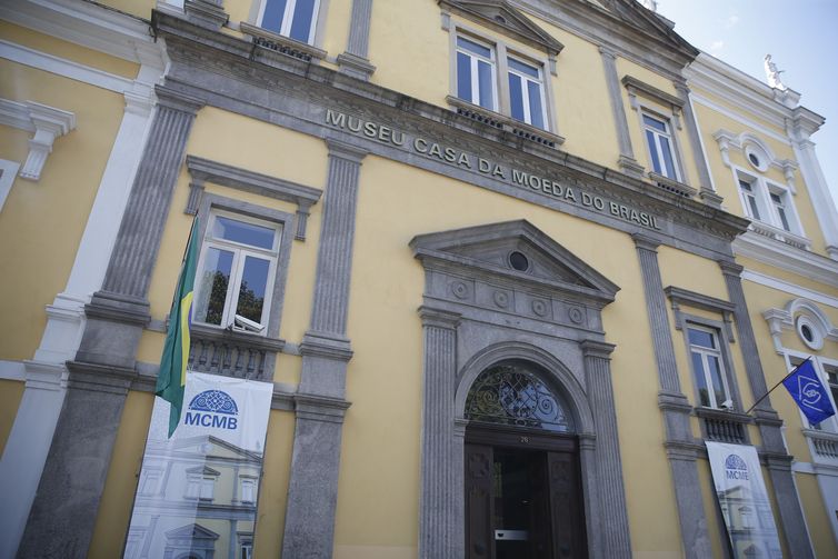 Exposição Centro Cultural da Casa da Moeda do Brasil apresenta medalhas no evento Colecionismo em Movimento, que tem objetivo de fomentar a prática de colecionar medalhas, moedas, cédulas e selos postais. 