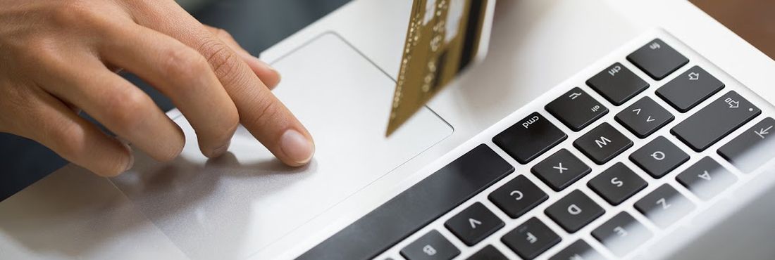 Compras pela internet Compras pela internet