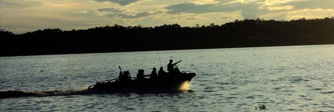 Operação Ágata - Paraguai reclama do Brasil Operação Ágata - Paraguai reclama do Brasil
