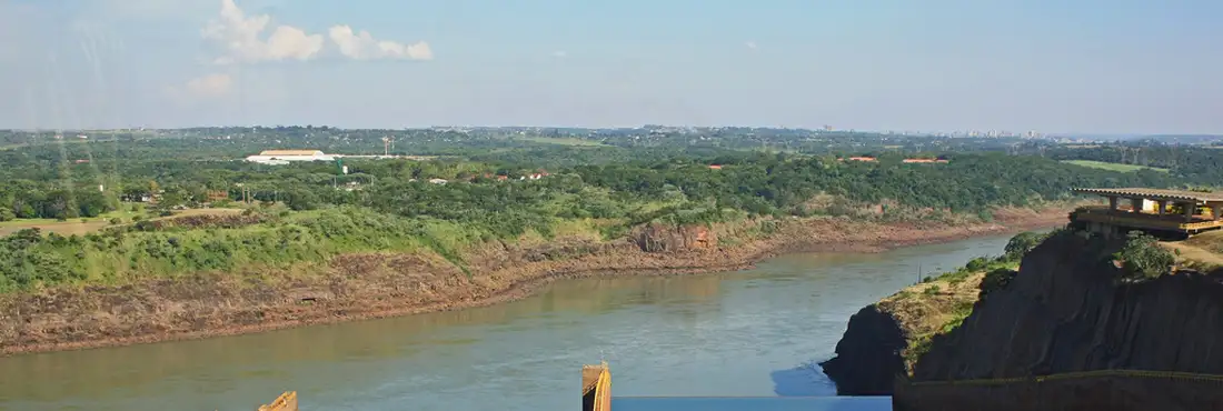 Central Itaipu Binacional Central Itaipu Binacional