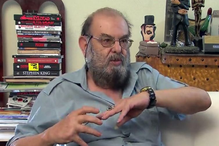 Zé do Caixão morre aos 83 anos - Grupo Rio Claro SP Zé do Caixão