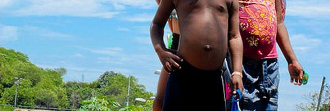 Estatuto da Criança e do Adolescente Crianças do Morro do Alemão (RJ)