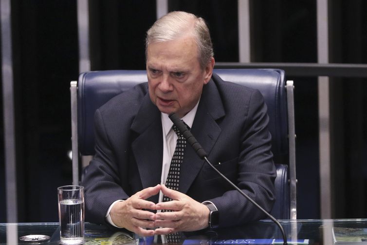 O relator da comissão especial do Senado,Tasso Jereissati 