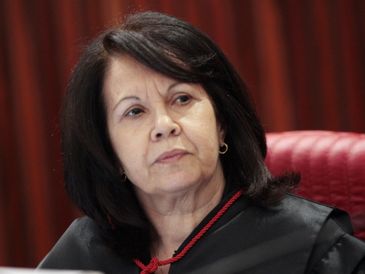 Superior Tribunal de Justiça/Divulgação/Agência Brasil Ministra Laurita Vaz, presidente do STJ