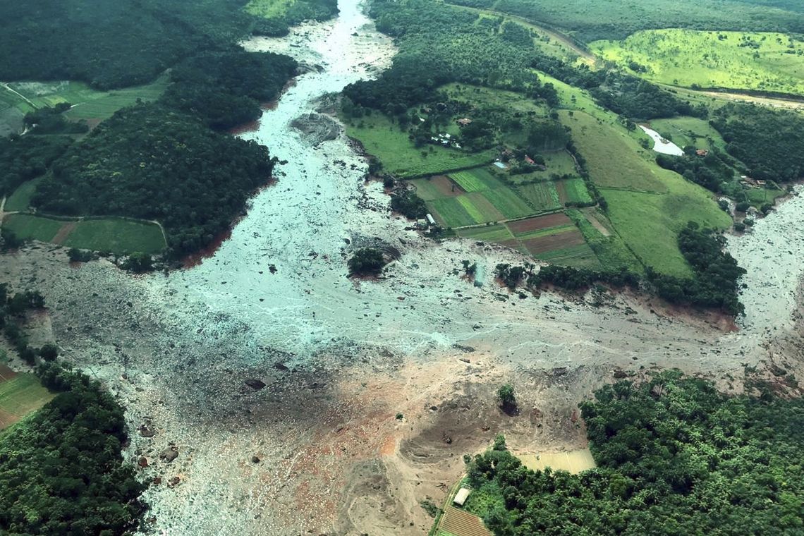 Atingidos em Brumadinho serão atendidos em novo endereço na cidade