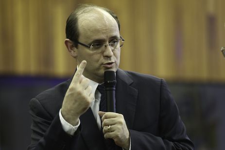 - Secretário de Educação, Rossieli Soares. - strong Fabio Rodrigues Pozzebom/Agência Brasil /strong