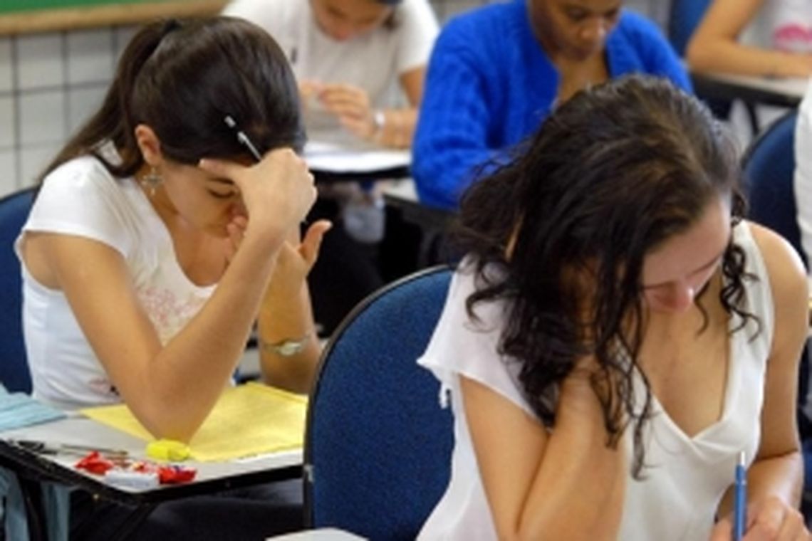 Enem estudante