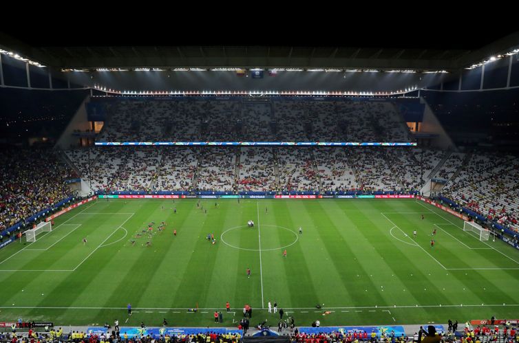 arena corinthians