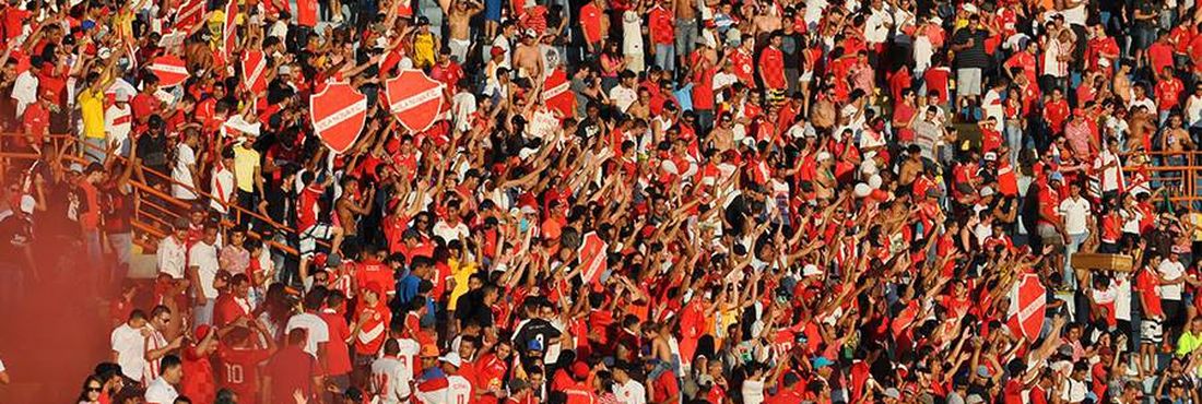 Torcida Vila Nova