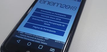 Começam as inscrições para o Enem 2018