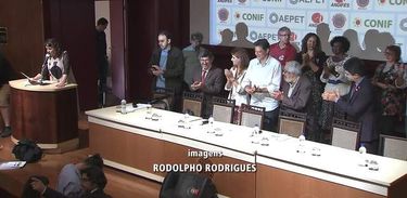 Haddad promete melhorias no sistema único de segurança pública