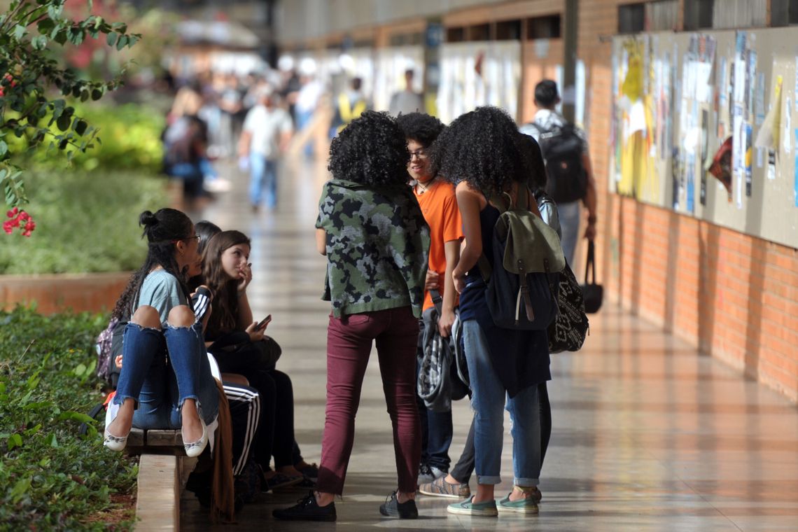 UnB foi a primeira universidade federal a adotar sistema de cotas raciais