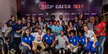 Jogo das Estrelas da Liga Feminina de Basquete será na Arena Carioca