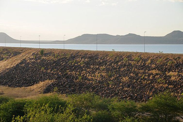 barragem Granjeiro