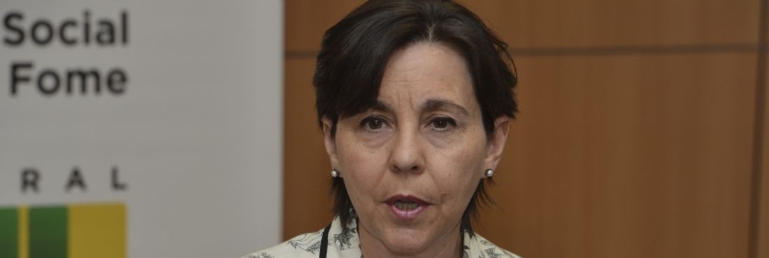 Entrevista da ministra Tereza Campello Brasília - Em entrevista coletiva, a ministra do Desenvolvimento Social e Combate à Fome, Tereza Campello fala sobre o Bolsa Família