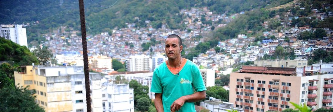 Horta Comunitária no Rio Horta comunitária no Rio de Janeiro