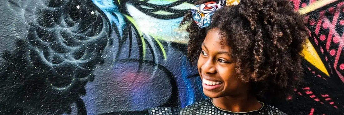 MC Soffia, menina rapper de 11 anos MC Soffia, menina rapper de 11 anos
