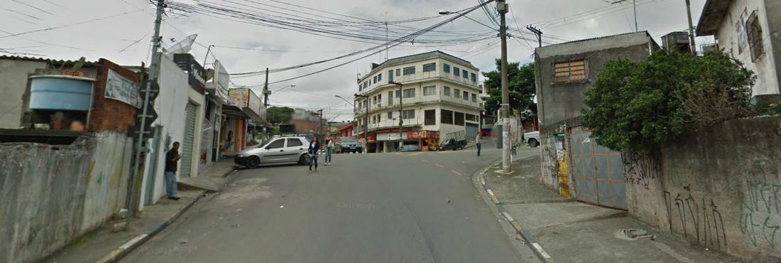 Agostinho de Paiva Rua Agostinho de Paiva, em São Paulo
