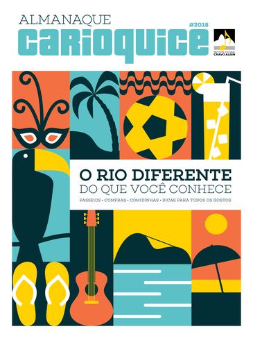 Almanaque Carioquice 2018