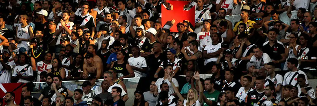 Torcida do Vasco da Gama Torcida do Vasco da Gama