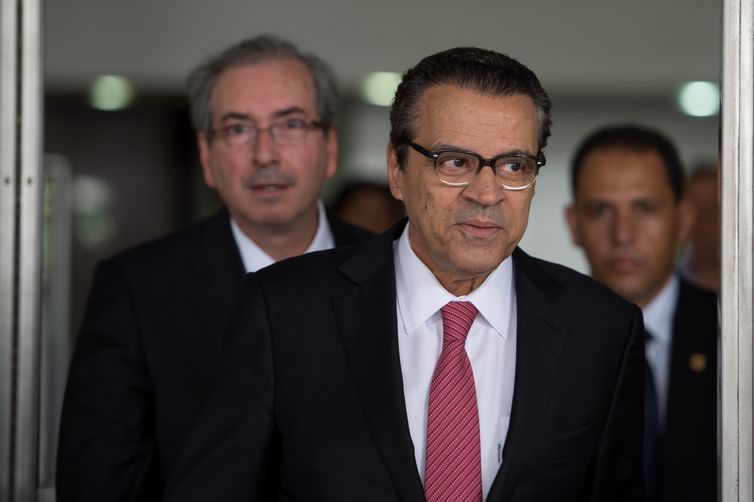 - Justiça concedeu liberdade provisória ao ex-ministro Henrique Alves, que cumpria prisão domiciliar em Natal strong /strong strong Marcelo Camargo/