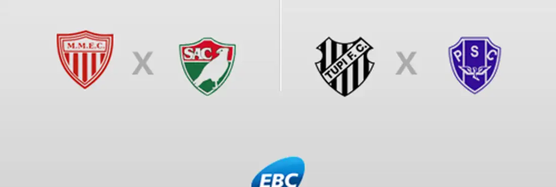 Confrontos das quartas de final da Série C Fortaleza e Macaé, Mogi Mirim e Salgueiro, CRB e Madureira e Tupi e Paysandu se enfrentam nas quartas de final da Série C, em busca de uma vaga nas semifinais e na Série B de 2015
