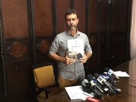Marcelo Freixo cobra resultado para assassinato da vereadora Marielle Franco