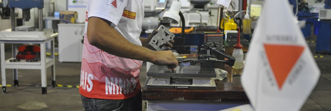 Olimpíada do Conhecimento vai reunir estudantes de cursos técnicos profissionalizantes Olimpíada do Conhecimento vai reunir estudantes de cursos técnicos profissionalizantes
