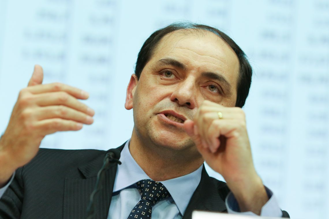 Fabio Rodrigues Pozzebom/Agência Brasil O secretário especial de Fazenda do Ministério da Economia, Waldery Rodrigues, apresenta o projeto da proposta da Lei de Diretrizes Orçamentárias (LDO) de 2020.