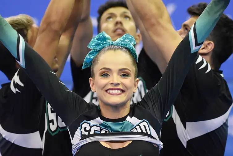 Cheerleading estreia nos JUBs e mostra evolução da modalidade no Brasil