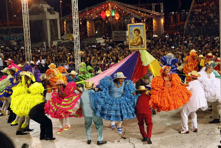 Traditional June festivals celebrate bountiful harvests in Brazil
