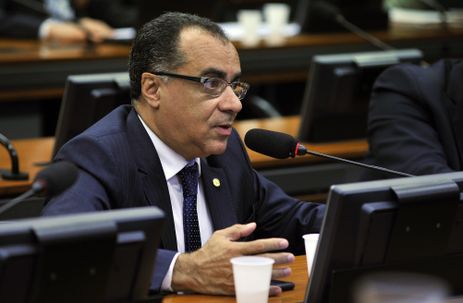 - Celso Jacob foi condenado a sete anos e dois meses de prisão Alex Ferreira/Câmara dos Deputados