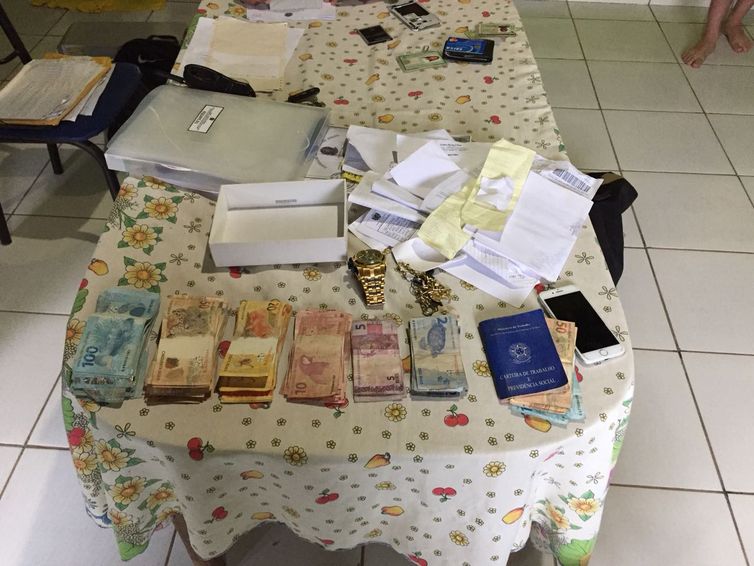O Ministério do Trabalho e Emprego calcula que os fraudadores conseguiram sacar mais de R$ 4,6 milhões, no perÃodo de agosto de 2016 até março de 2018