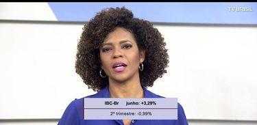 Índice de atividade econômica cresce 3,29 no mês de junho