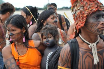 Índios 