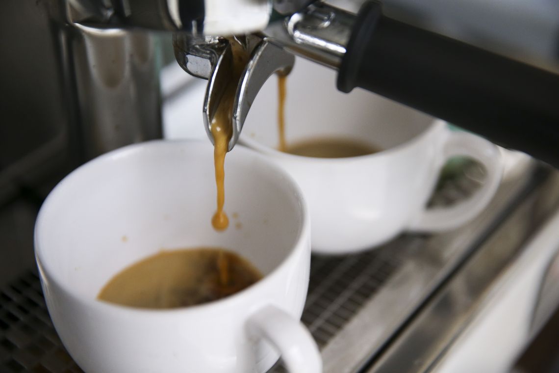 Marcelo Camargo/Agência Brasil Ministério das Relações Exteriores comemora o Dia Internacional do Café com a entrega do prêmio