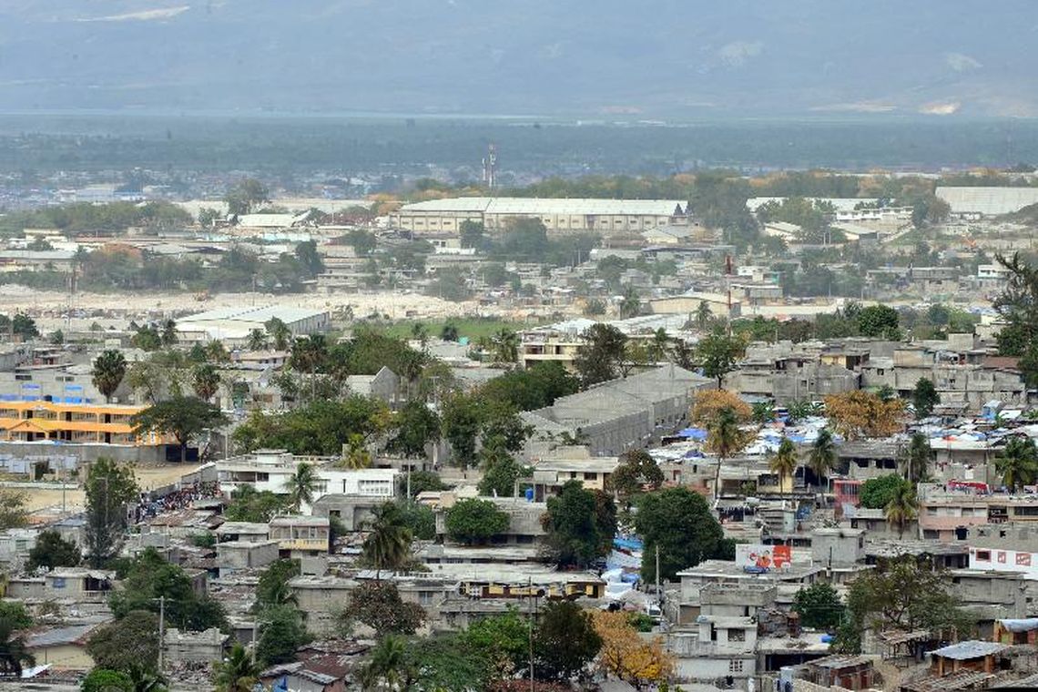 Haiti (Arquivo/Agência Brasil)