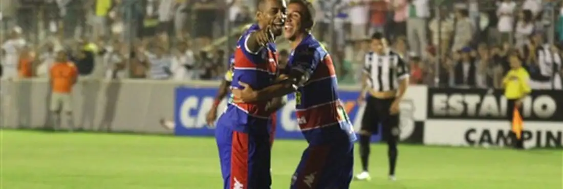 Treze x Fortaleza O Fortaleza garantiu a classificação com duas rodadas de antecedência: o Leão do Pici também avança como primeiro colocado da chave, e fará os jogos decisivos em casa