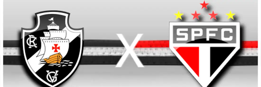 Vasco x São Paulo Vasco x São Paulo