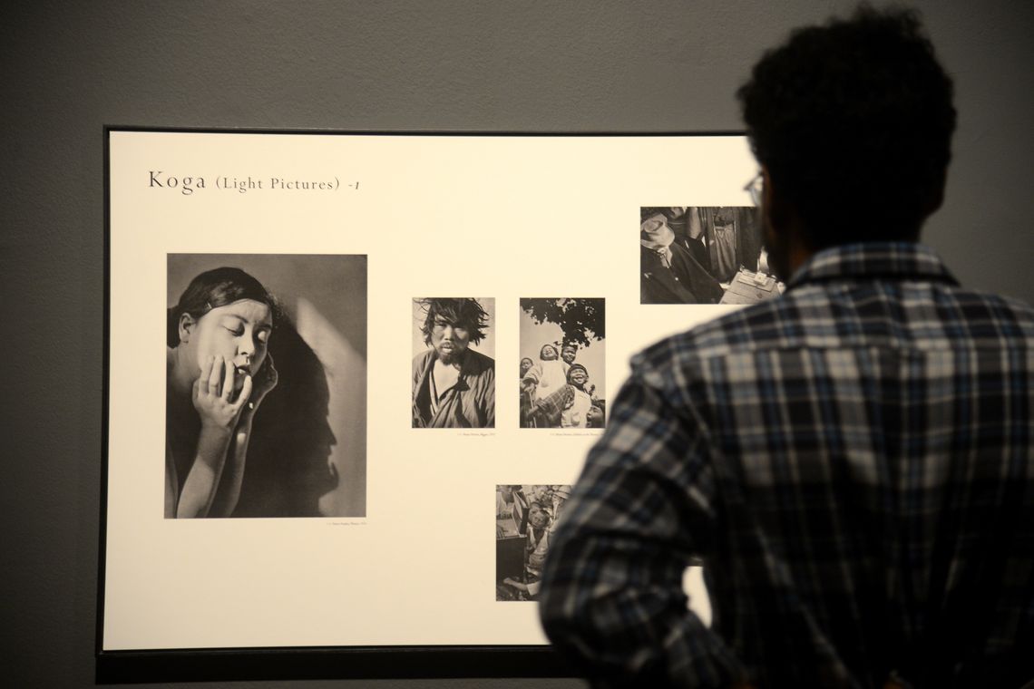 Tânia Rêgo/Agência Brasil O Consulado-Geral do Japão e a Fundação Japão, apresentam uma exposição fotográfica que retrata o passado e presente de Tóquio, a megalópole que atrai tantos olhares.