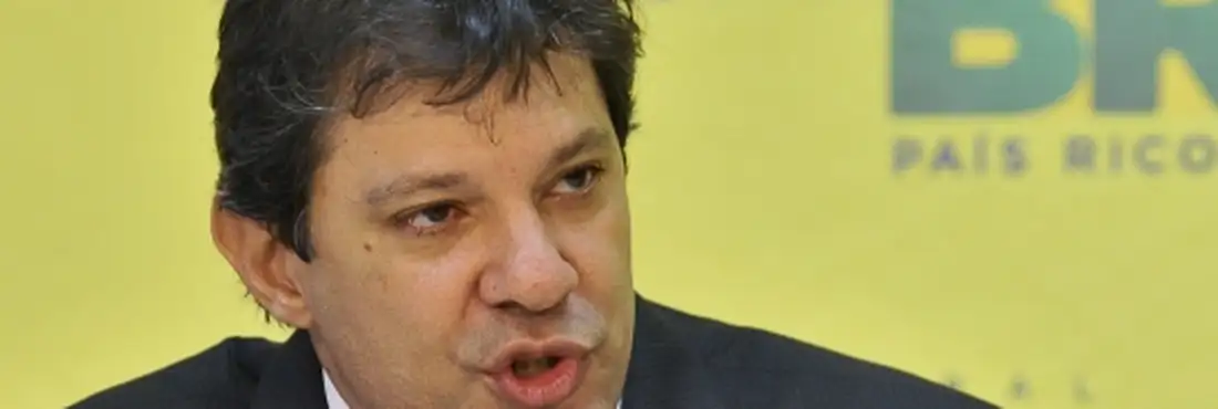 Fernando Haddad Fernando Haddad (PT)