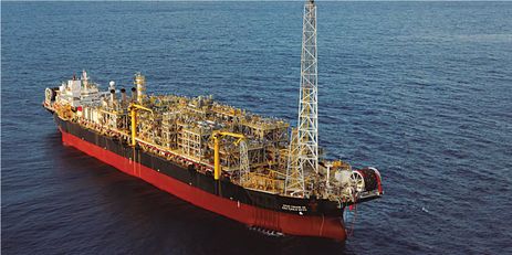 Plataforma Petrobras