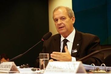  José Paulo Martins assume interinamente a Sec. Especial de Cultura Divulgação Secretaria Especial de Cultura 