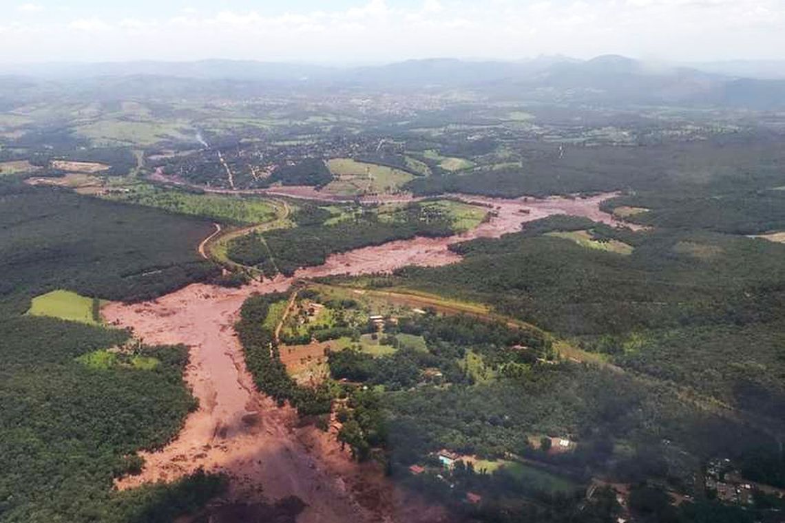 Tragédia De Brumadinho, Minas Gerais: Uma Reflexão, Um Aprendizado, Por ...