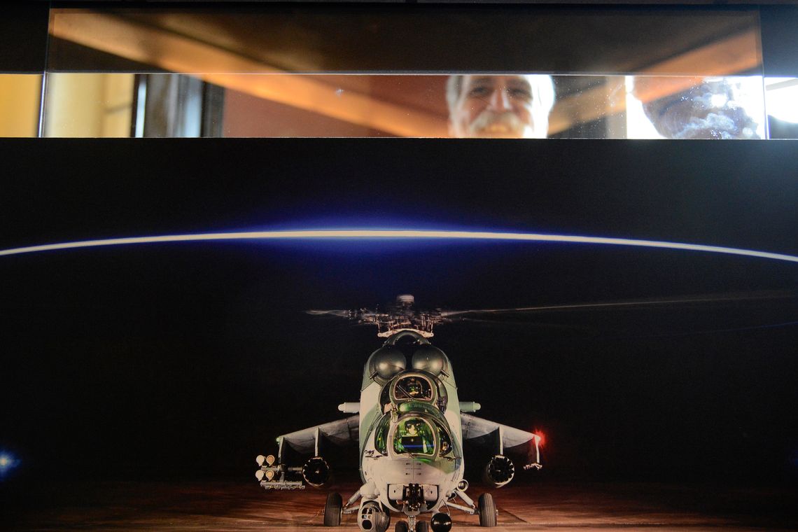 Tânia Rêgo/Agência Brasil Rio de Janeiro - O Centro de Documentação da Aeronáutica apresenta exposição Asas Que Protegem o País – Tributo a Santos Dumont para homenagear os 110 anos do seu primeiro voo (Tânia Rêgo/Agência Brasil)